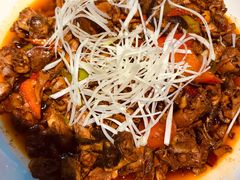 -呱呱叫民俗风味主题餐厅(沣峪口店)