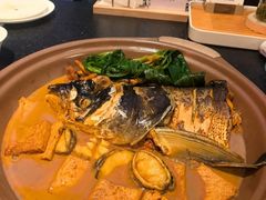 -羡餐厅·杭帮菜·淳菜(千岛湖自由洲际殿店)