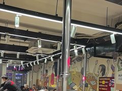 -英雄故事地摊烤肉(马驹桥店)