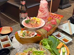 -梦山水日本烧肉(五四广场店)