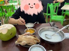-吉英盐焗鸡(文中路店)