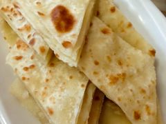 泡饼-彭记铁锅肥肠(东四总店)