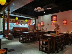 大堂-欧阳小姐在成都(爱琴海店)