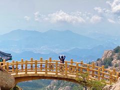 -崂山巨峰游览区