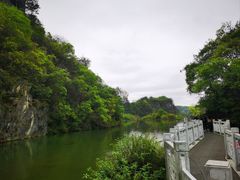 -天河潭旅游度假区