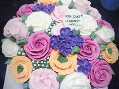 -BONCAKE裱花蛋糕(万象汇店)