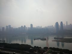 -湖广会馆-东水门及古城墙