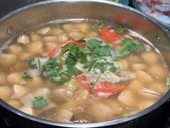 -老城鲜·小海鲜贝贝煲火锅(壹方城店)