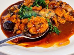 黑蒜鳗鱼-江仙雅居(中航国际店)