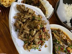 -巢湖名吃·徽府农家菜(半汤店)