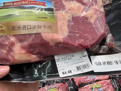 -盒马X会员店(王府井奥莱UP TOWN店)