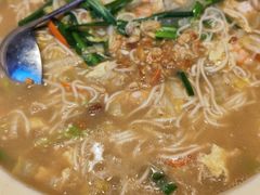 海鲜卤面-五姊妹海鲜(火车站店)
