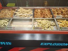 -满巍明生炸鸡架(杭州来福士店)