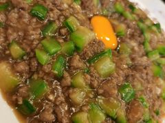 有机窝春免治碎牛饭-大哥餐厅(西城花园店)