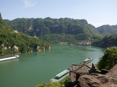 -西陵峡快乐谷(三峡蹦极)