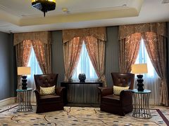 -上海和平饭店 Fairmont Peace Hotel