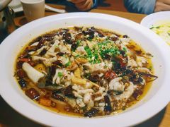 -三猫黑鱼花(南大店)