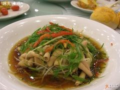 白灼鹅肠-海逸海鲜酒家(古北店)