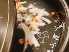 -同仁四季椰子鸡(福田东园总店)