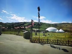 -新疆那拉提国家旅游度假区