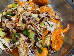 -七欣天香辣蟹火锅(无锡金太湖国际城店)