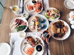 -万德诺富特酒店·自助餐厅(万德大厦店)