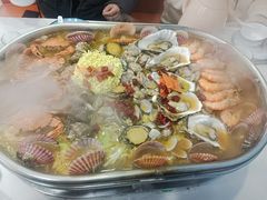 -桔子海鲜烧烤大排档(金沙滩店)