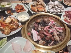 -韩盛·盛江山自助料理(于洪新玛特店)