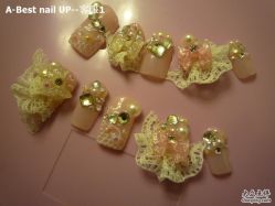 -A-Best nail UP时尚美甲沙龙
