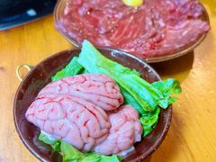 手工嫩牛肉-陶婆婆火锅(洪崖洞店)