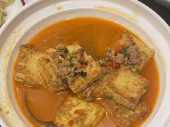 自制豆腐-诚园新喜洋餐厅