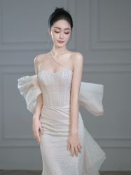 -韩国天使嫁衣婚纱礼服馆(上海旗舰店)