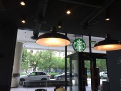 大堂-星巴克(北京惠新东街店)
