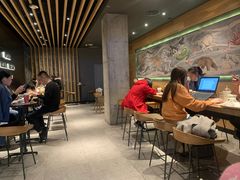 -星巴克(深圳布吉万象汇4F店)