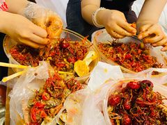 -回味南塘老王虾尾(总店)