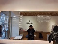 -Legno.ita Coffee by Wood(襄阳南路店)