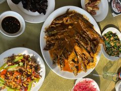 -金台阶鱼馆(于桥水库店)