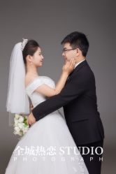 -全城热恋璀璨婚纱摄影(国贸总店)