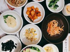 -韩屋韩国料理(天山路店)