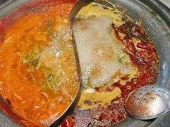 -生活如沸·顺德水牛奶火锅(大学路店)