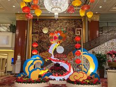 -咖啡苑自助餐厅·中国大饭店
