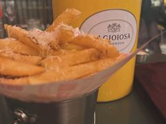 炸薯条-BOTTEGA意库(中骏世界城店)