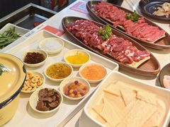 -味之绝美蛙鱼头火锅(松江万达店)