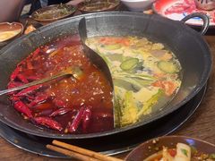 -萍姐火锅·公路夜市(武汉首店)