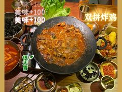 -春熙台韩国料理·章鱼肥牛(西丽店)