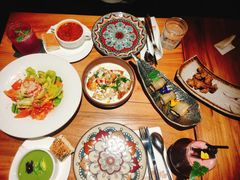-格鲁·秀色Georgia’s Feast