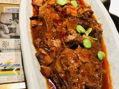 -局气 烤鸭·北京菜(光华路店)