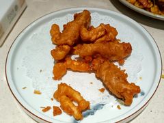 酥炸鱿鱼-和平馆·地道港澳茶餐厅(西门口店)