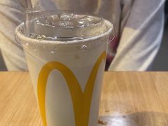 -麦当劳(双榆树店)