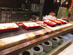 自助取餐区-福州西湖大酒店·怡湖咖啡厅